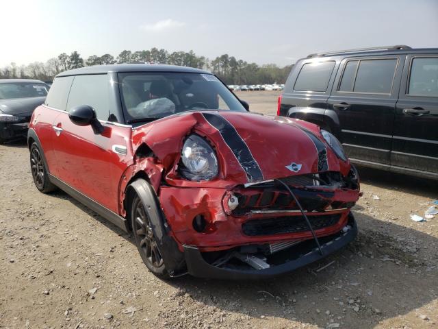 2016 MINI COOPER WMWXP5C53G2D15548