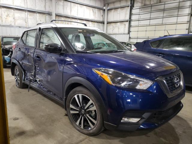 2019 NISSAN KICKS S 3N1CP5CU0KL485107