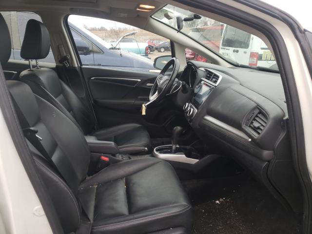 2017 HONDA FIT EX JHMGK5H81HS000670