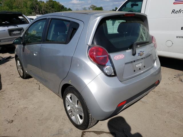 2015 CHEVROLET SPARK KL8CD6S99FC738511