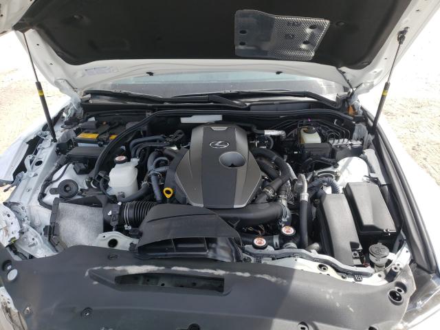 2020 LEXUS IS 300 F-S JTHGA1D23L5104842