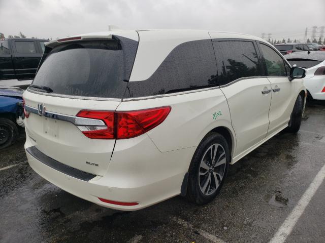 2019 HONDA ODYSSEY EL 5FNRL6H95KB022780