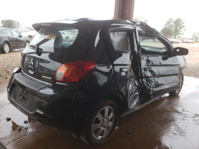2014 MITSUBISHI MIRAGE ES ML32A4HJ7EH019439