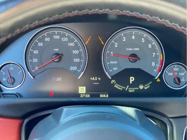 2015 BMW M4 WBS3U9C55FJ968488