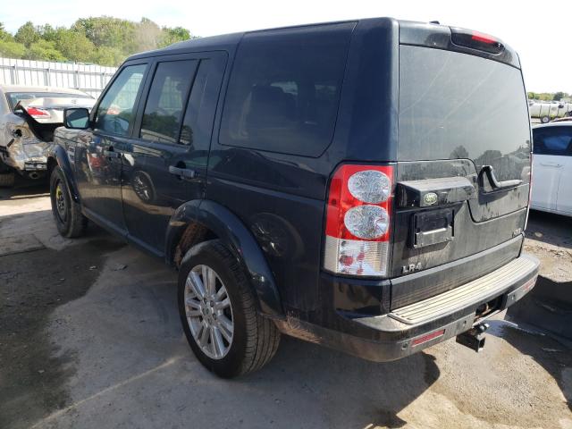 2010 LAND ROVER LR4 HSE PL SALAM2D42AA542299