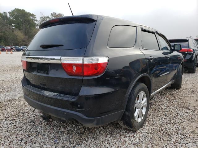 2013 DODGE DURANGO SX 1C4RDHAG7DC675998