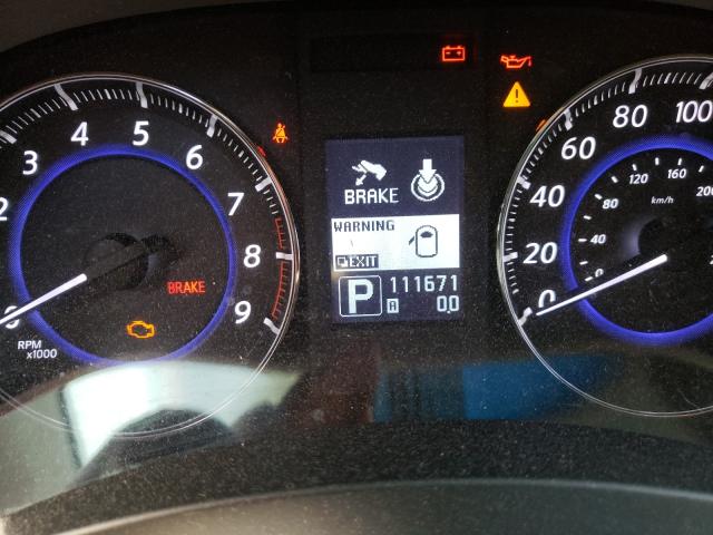 2012 INFINITI FX35 JN8AS1MU4CM122234