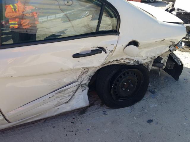 2010 HONDA CIVIC VP 2HGFA1F3XAH567166