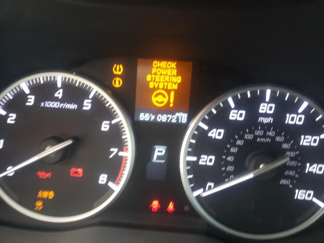 2016 ACURA RDX 5J8TB4H32GL027708