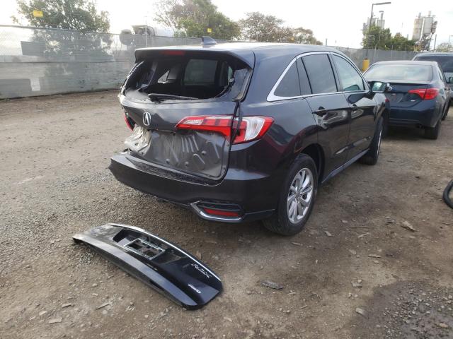 2016 ACURA RDX 5J8TB4H32GL027708