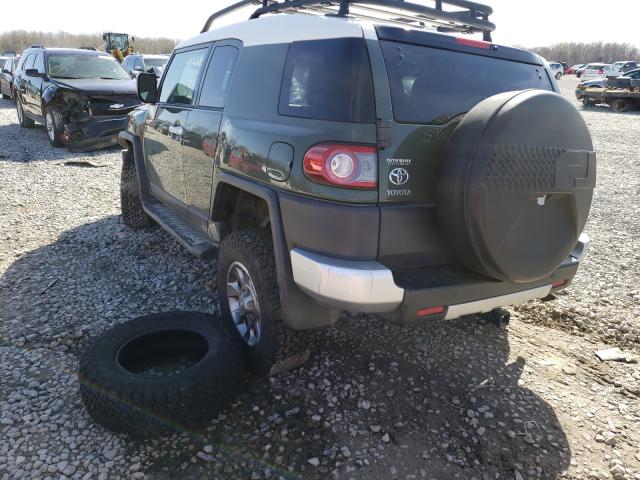 2012 TOYOTA FJ CRUISER JTEBU4BF4CK123147