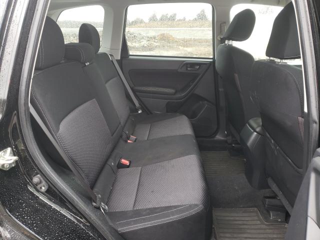 2017 SUBARU FORESTER JF2SJAGC8HH807327