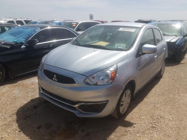 2020 MITSUBISHI MIRAGE ES ML32A3HJ5LH008916