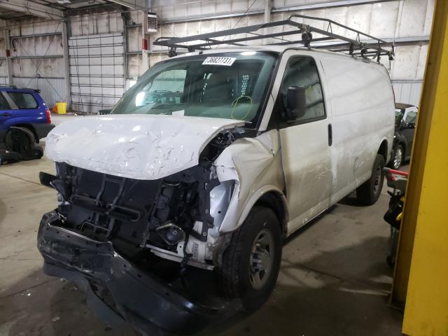 2014 CHEVROLET EXPRESS G3 1GCZGTBGXE1130710