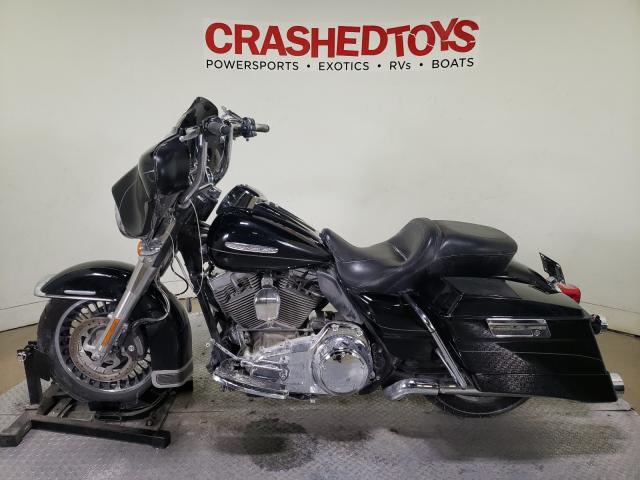 2011 HARLEY-DAVIDSON FLHTK 1HD1KEM14BB661745