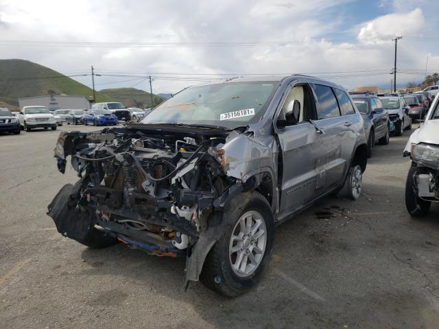 2018 JEEP GRAND CHER - 1C4RJFAG8JC108479