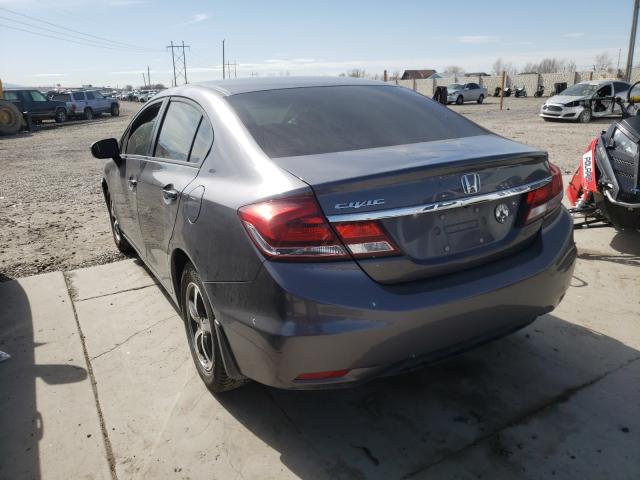 2015 HONDA CIVIC SE 19XFB2F76FE210798