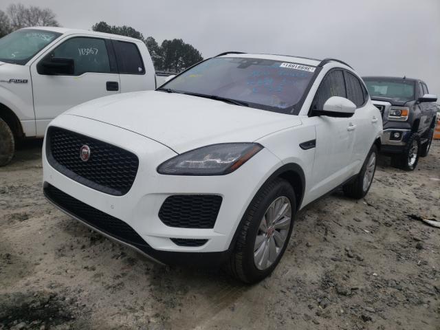 2020 JAGUAR E-PACE SE SADFP2FXXL1Z88865
