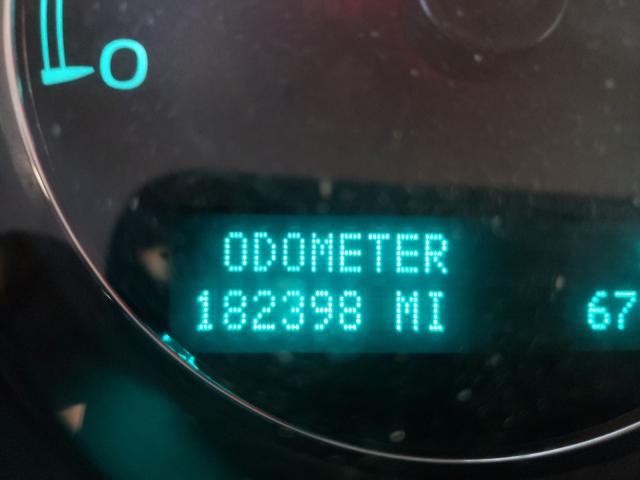 2013 CHEVROLET SUBURBAN C 1GNSCJE05DR246808
