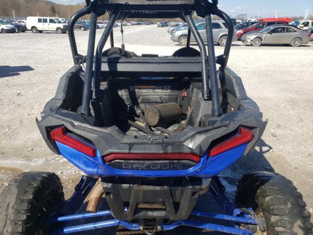 2019 POLARIS RZR XP TUR - 3NSVEL927KG820988