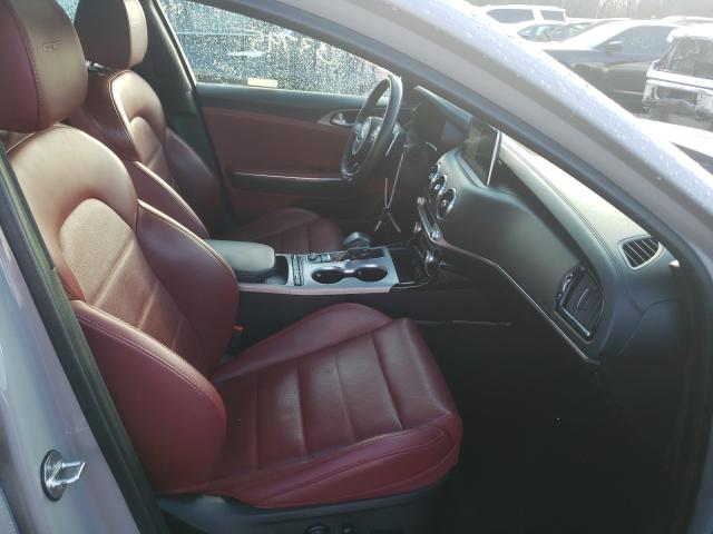 2019 KIA STINGER GT KNAE55LCXK6054588