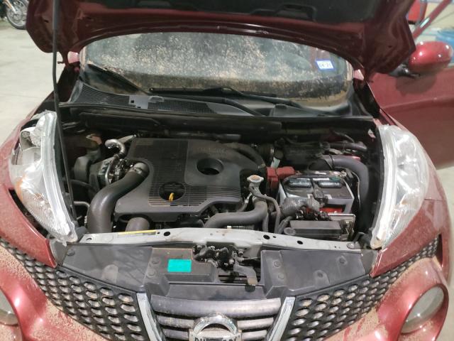 2014 NISSAN JUKE S JN8AF5MR9ET452600