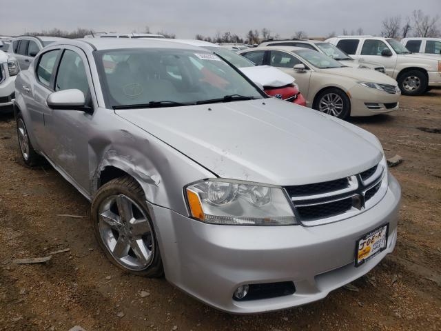 2011 DODGE AVENGER LU 1B3BD2FG7BN572378