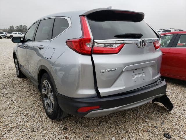 2018 HONDA CR-V EXL 5J6RW1H80JA002911