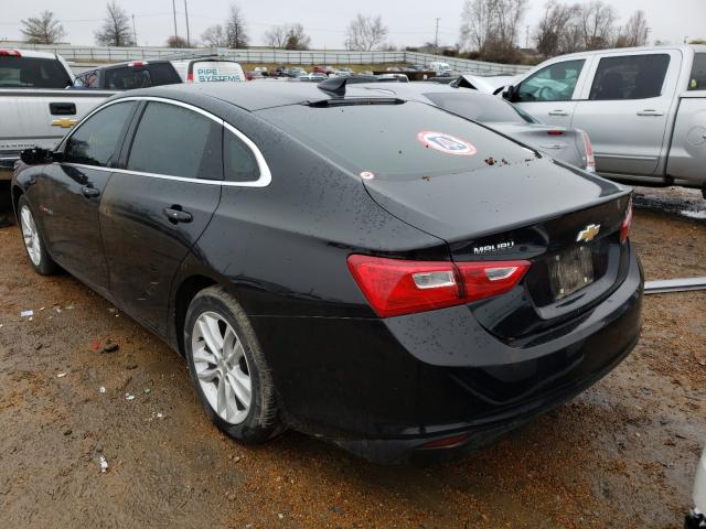 2018 CHEVROLET MALIBU LT 1G1ZD5STXJF145585