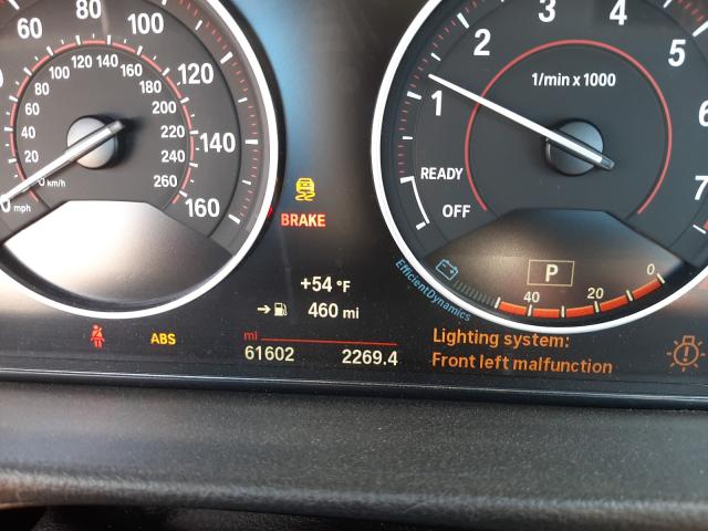 2015 BMW 428 I GRAN WBA4A9C57FGL85175