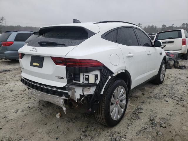 2020 JAGUAR E-PACE SE SADFP2FXXL1Z88865