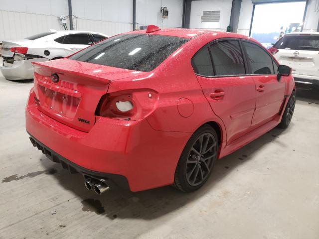 2018 SUBARU WRX PREMIU JF1VA1C63J9815515