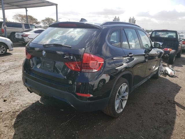 2015 BMW X1 SDRIVE2 WBAVM1C51FV316720