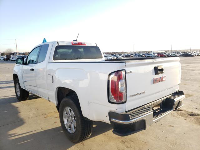2015 GMC CANYON 1GTH5AEA5F1170675