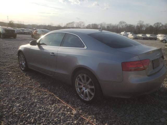 2011 AUDI A5 PREMIUM WAULFAFR8BA024015