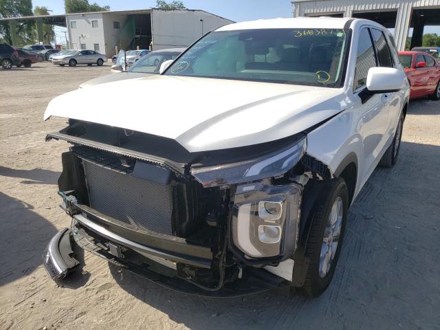 2020 HYUNDAI PALISADE S KM8R14HE3LU106091