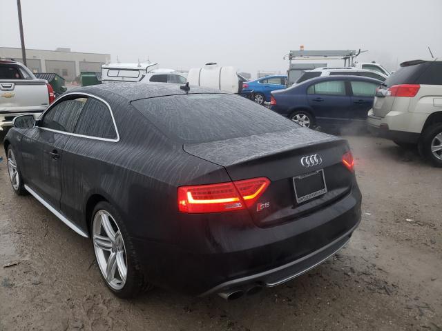2013 AUDI S5 PREMIUM WAUCGAFR2DA074960