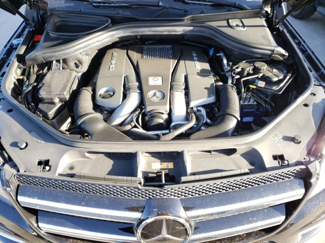 2013 MERCEDES-BENZ GL 63 AMG 4JGDF7EEXDA265467