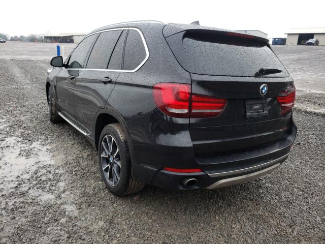 2015 BMW X5 XDRIVE3 5UXKR0C56F0P15295