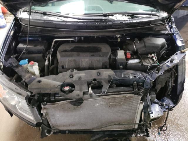 2016 HONDA ODYSSEY 5FNRL5H62GB099288