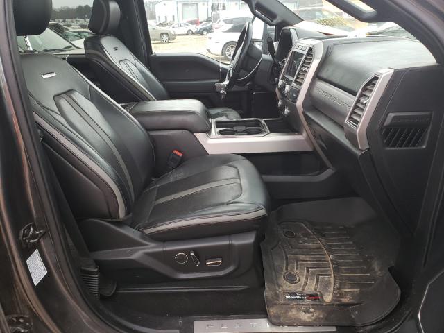 2019 FORD F450 SUPER 1FT8W4DT8KEE03131