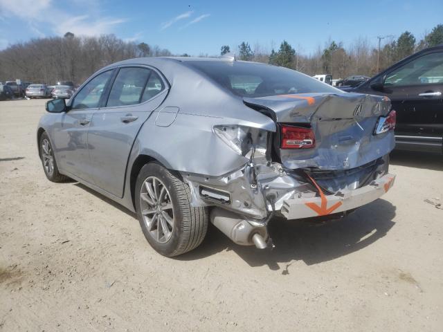 2020 ACURA TLX 19UUB1F30LA007646