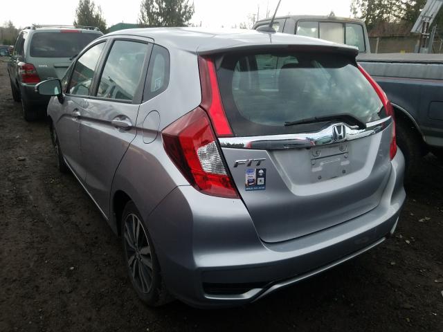 2018 HONDA FIT EX 3HGGK5H96JM719729