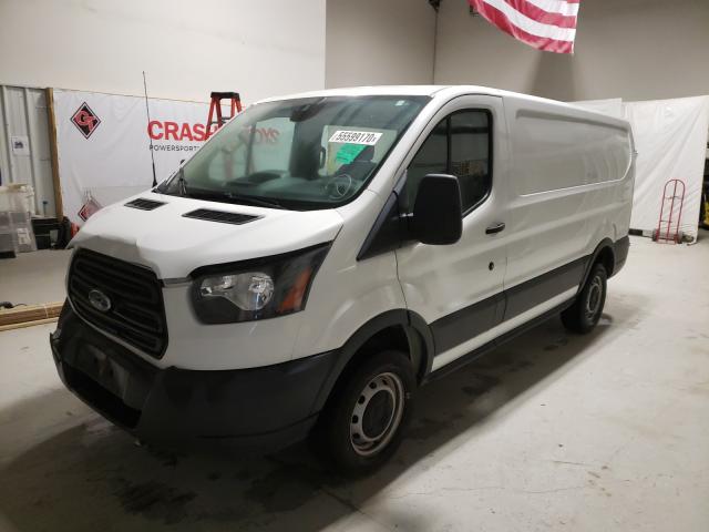 2017 FORD TRANSIT T- 1FTYR1YG7HKA41113