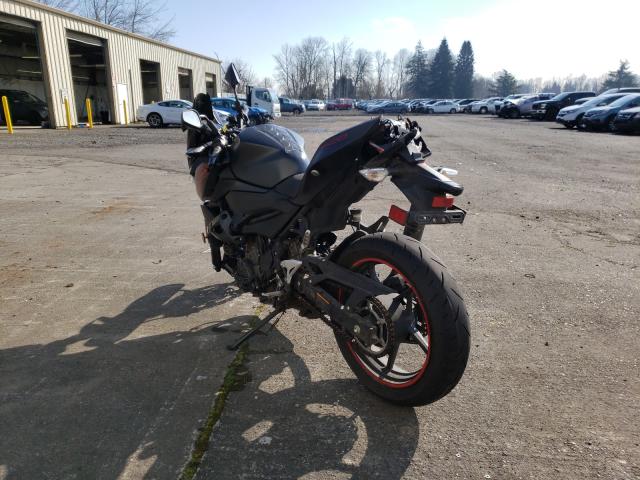 2019 KAWASAKI ER400 D JKAERKD11KDA48304