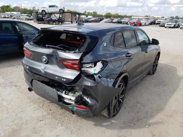 VIN WBXYJ3C37JEB37924 2018 BMW X2, Sdrive28I no.4