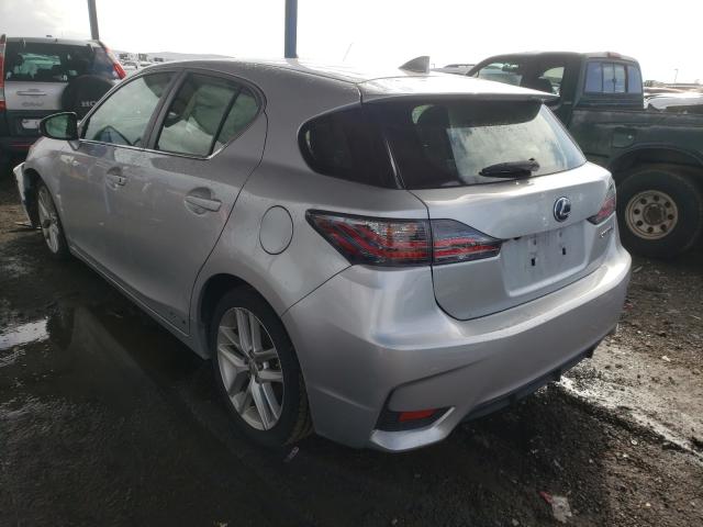 2016 LEXUS CT 200 JTHKD5BH5G2251252