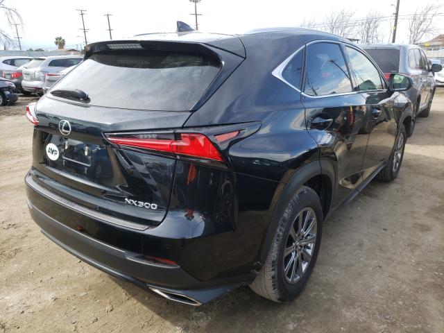 2019 LEXUS NX 300 BAS JTJYARBZXK2118058