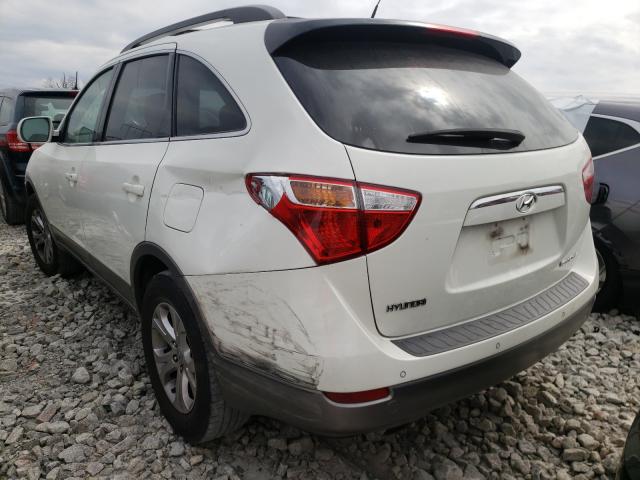 2011 HYUNDAI VERACRUZ G KM8NU4CC6BU140908