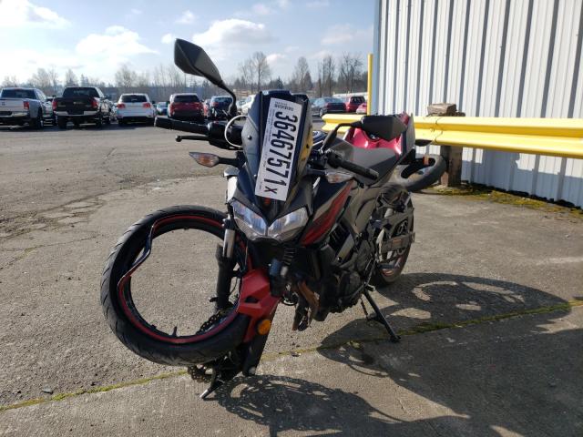 2019 KAWASAKI ER400 D JKAERKD11KDA48304